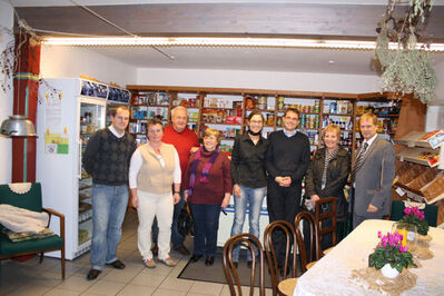 Ehringshäuser Besuch in Groß-Altenstädten