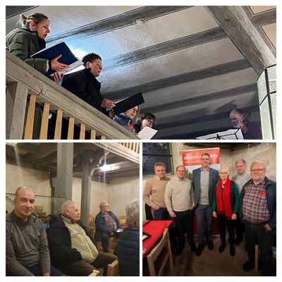 Impressionen vom Neujahrsempfang