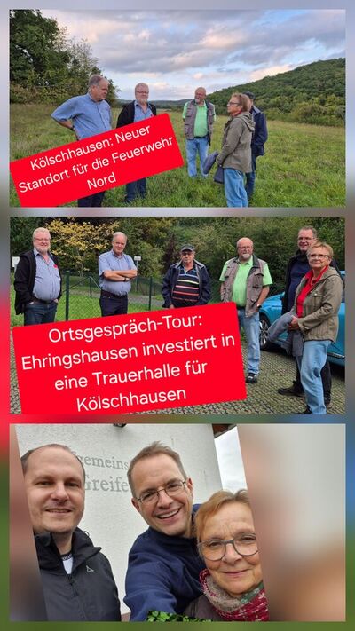 Impressionen - SPD auf Tour
