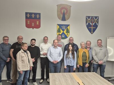 Beratungen mit Gewählten und Nachrückern