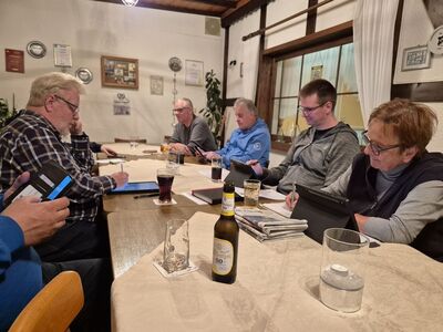 Fraktion bereitet sich auf die Gremiensitzungen im Oktober vor