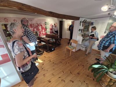 Interessante Ausstellungen im Museum Ehringshausen
