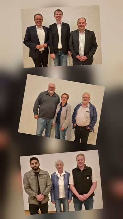Die Ausschuss-Teams der SPD-Fraktion