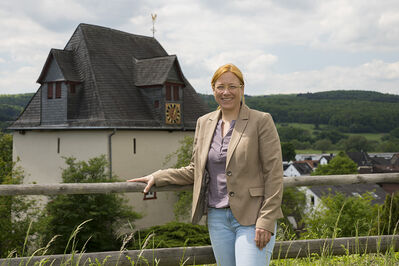 Dagmar Schmidt, unsere Bundestagsabgeordnete