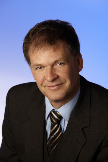 Unser neuer Bürgermeister: Ab 1. April 2010 amtiert Jürgen Mock (SPD)